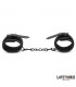 Esposas Neopreno Ajustables Negro