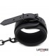 Esposas Neopreno Ajustables Negro