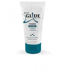 LUBRICANTE JUST GLIDE PREMIUM ORIGINAL