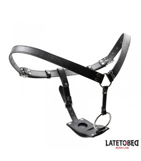 Tanga Mujer Castidad Strap On Talla Única