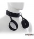Collar con Esposas Nylon Talla Única