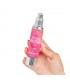 Aceite de Masaje Sensual Pétalos Rosa  50 ml.