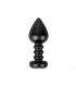 Shots Ouch! Plug Anal Negro