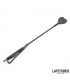FUSTA CORAZON 60CM NEGRA