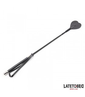 FUSTA CORAZON 60CM NEGRA
