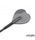 FUSTA CORAZON 60CM NEGRA