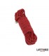 Cuerda de Bondage 10m Granate