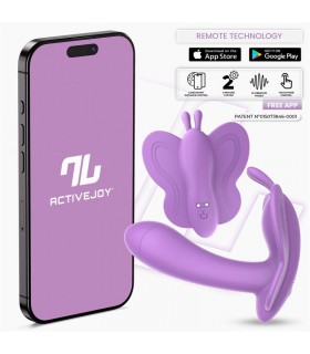 ESTIMULADOR WINGY MARIPOSA APP