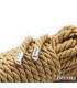 CUERDA BONDAGE  MARRON 10MT