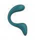 G for Goddess 2 Rabbit Vibrator Azul