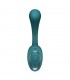 G for Goddess 2 Rabbit Vibrator Azul