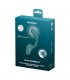 G for Goddess 2 Rabbit Vibrator Azul