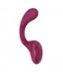 G for Goddess 2 Rabbit Vibrator Rojo