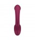 G for Goddess 2 Rabbit Vibrator Rojo
