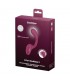 G for Goddess 2 Rabbit Vibrator Rojo