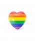 Bola Antiestrés Corazon LGBT