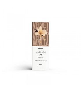 Aceite de Masaje Aroma Vainilla 250 ml