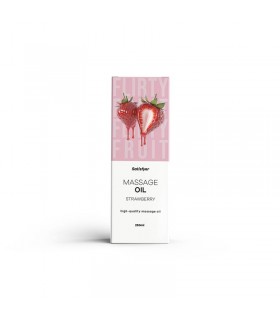 Aceite de Masaje Fresa 250 ml