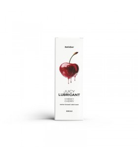 Lubricante Base Agua Cereza Cheeky Cherry 300 ml