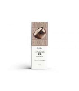 Aceite de Masaje Aroma Coco 250 ml