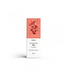 Aceite de Masaje Guaraná 250 ml