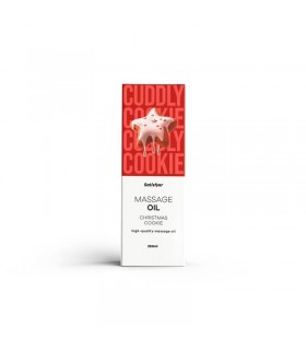 Aceite de Masaje Christmas Cookie 250 ml