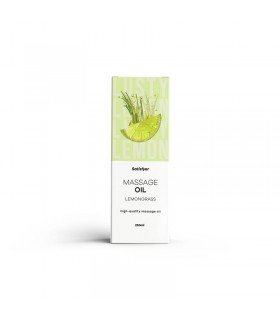 Aceite de Masaje Aroma Lemongrass 250 ml