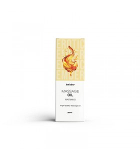 Aceite de Masaje Efecto Calor 250 ml