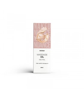 Aceite de Masaje Neutral 250 ml