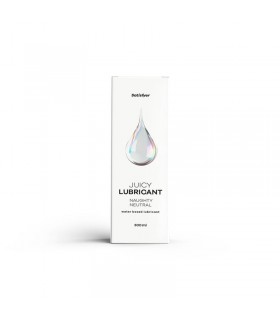 Lubricante Base Agua Naughty Neutral 300 ml