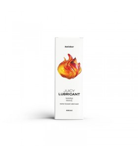 Lubricante Base Agua Warm Wave 300 ml