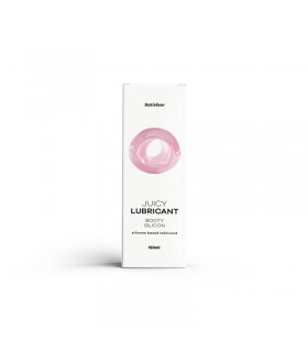Lubricante Base Silicona Booty Silicon 150 ml