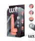 Hans Dildo Triple Densidad con Testículos 7.2