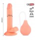 Squirtz Dildo Eyaculador - Squirting 8 - 20.3 cm