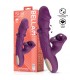 Bella Vibrador Doble Bola Cosquilleante y Mordisqueo 3 Motor