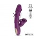 Bella Vibrador Doble Bola Cosquilleante y Mordisqueo 3 Motor
