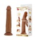 Sharife Dildo con Piel Deslizante-Retractil 25 cm