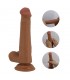 Tallen Dildo con Piel Deslizante-Retractil 22 cm