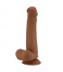Tallen Dildo con Piel Deslizante-Retractil 22 cm