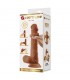 Tallen Dildo con Piel Deslizante-Retractil 22 cm