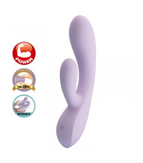 Rosolyn Vibrador Silicona Líquida