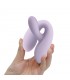 Rosolyn Vibrador Silicona Líquida