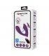 Franz Vibrador con Estimulador de Braguita y APP