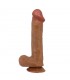 Bergrisi Dildo con Ventosa 10.2