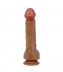 Bergrisi Dildo con Ventosa 10.2