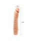Dybbuk Vibrador Realista 9.5