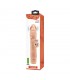 Dybbuk Vibrador Realista 9.5