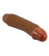 Jeff Vibrador Realista 7.6