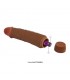 Jeff Vibrador Realista 7.6
