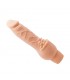 Clark Vibrador Realista 7.6 natural